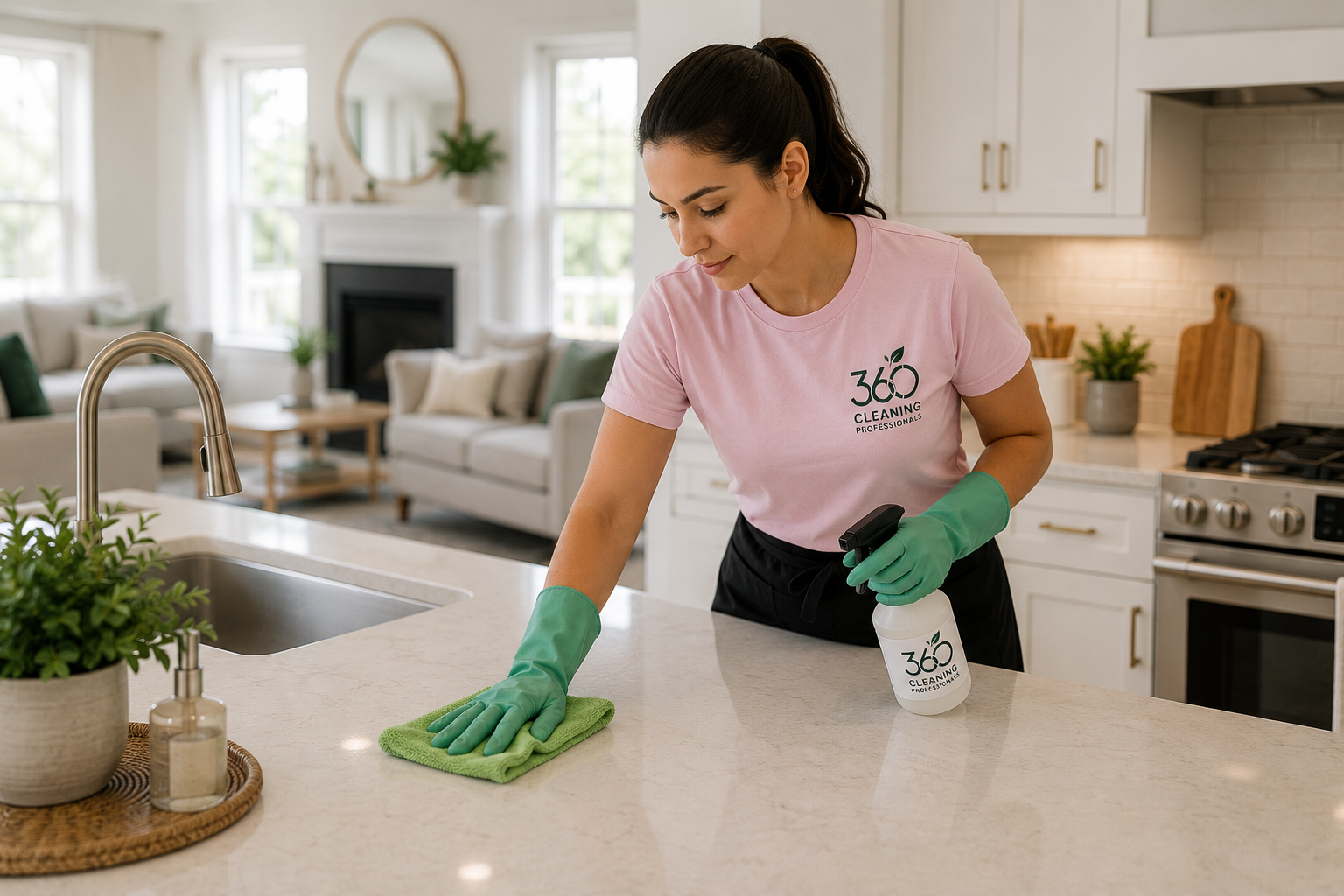 RECURRENT CLEANING GREENSBORO
