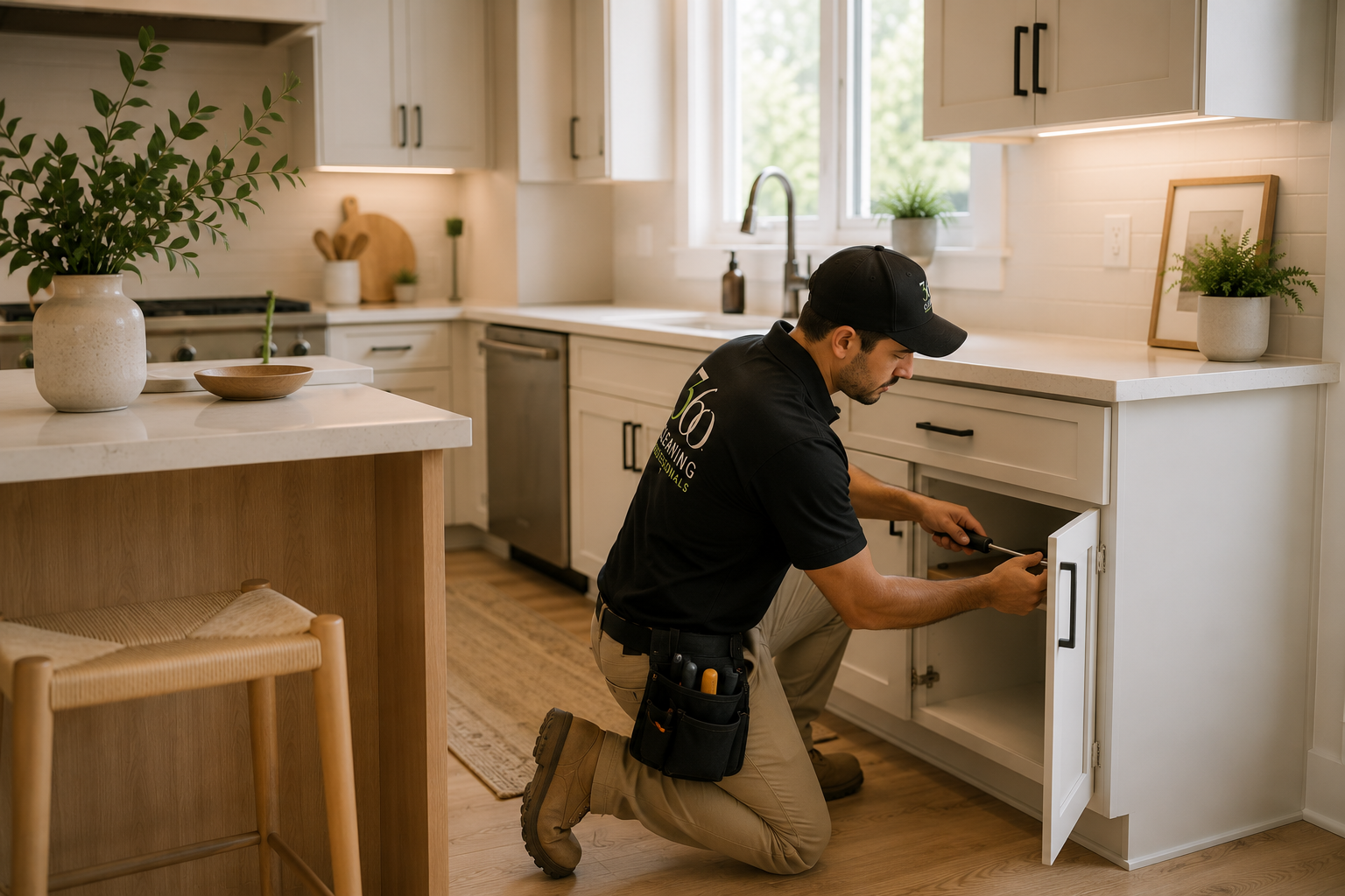 HANDYMAN IN GREENSBORO 