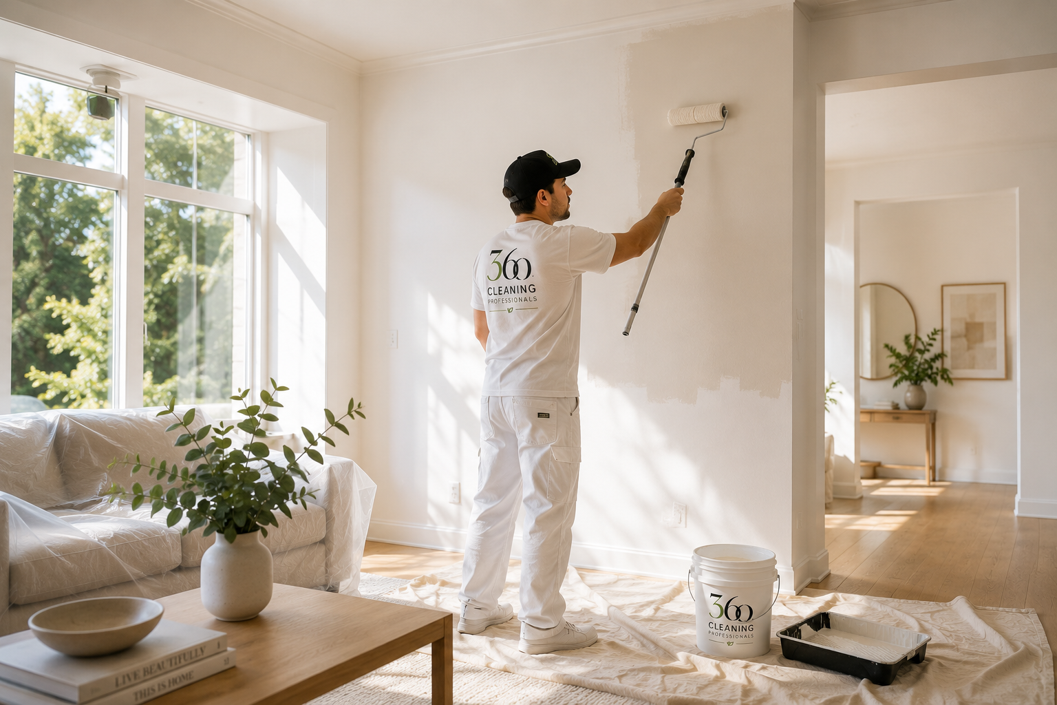 INTERIOR PAINTING GREENSBORO