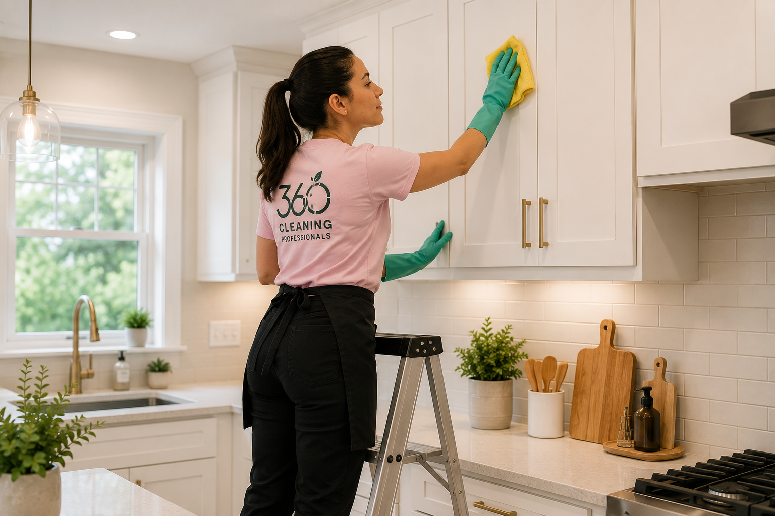 deep cleaning greensboro