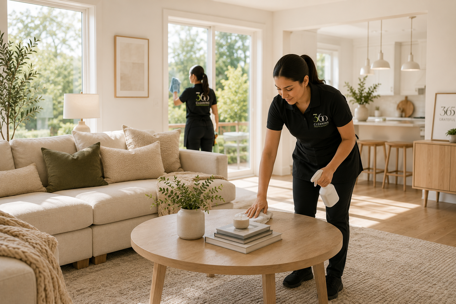HOUSE CLEANER IN BURLINGTON
