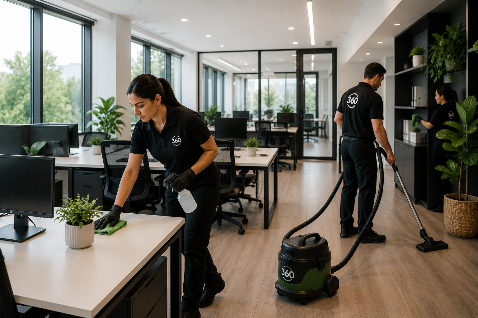 HOUSE CLEANER IN BURLINGTON