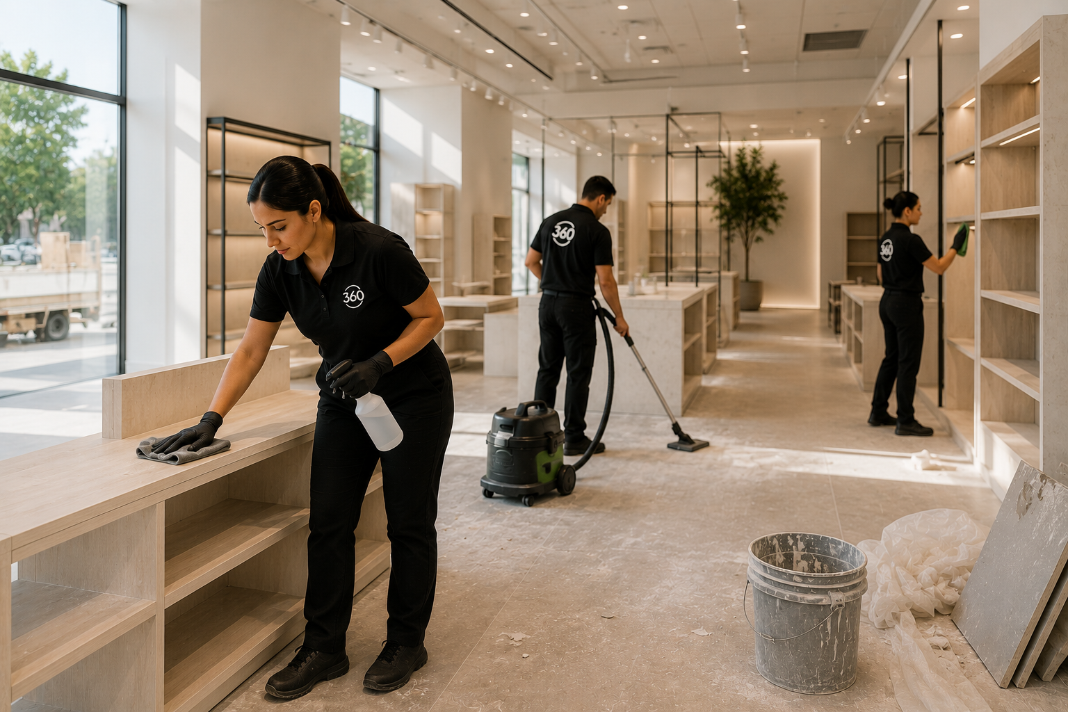 RECURRENT CLEANING GREENSBORO