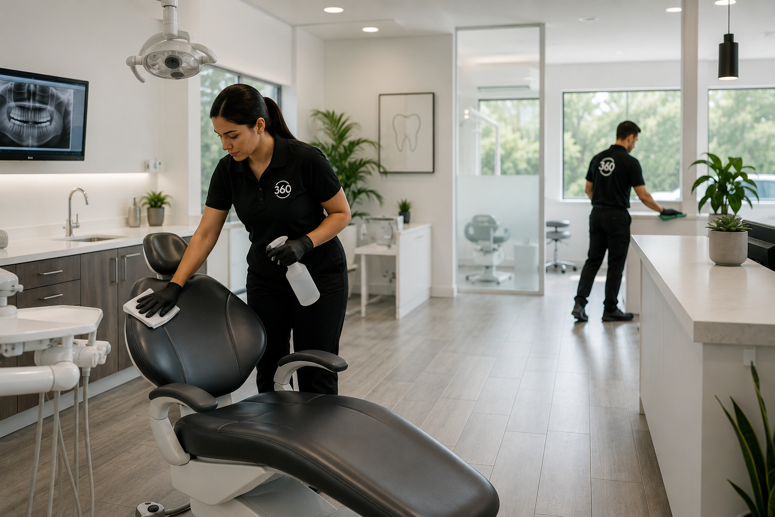 deep cleaning greensboro