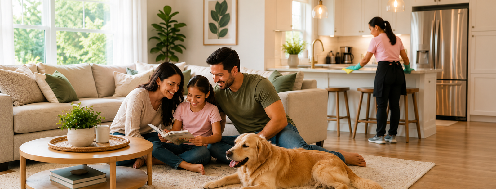 RECURRENT CLEANING GREENSBORO
