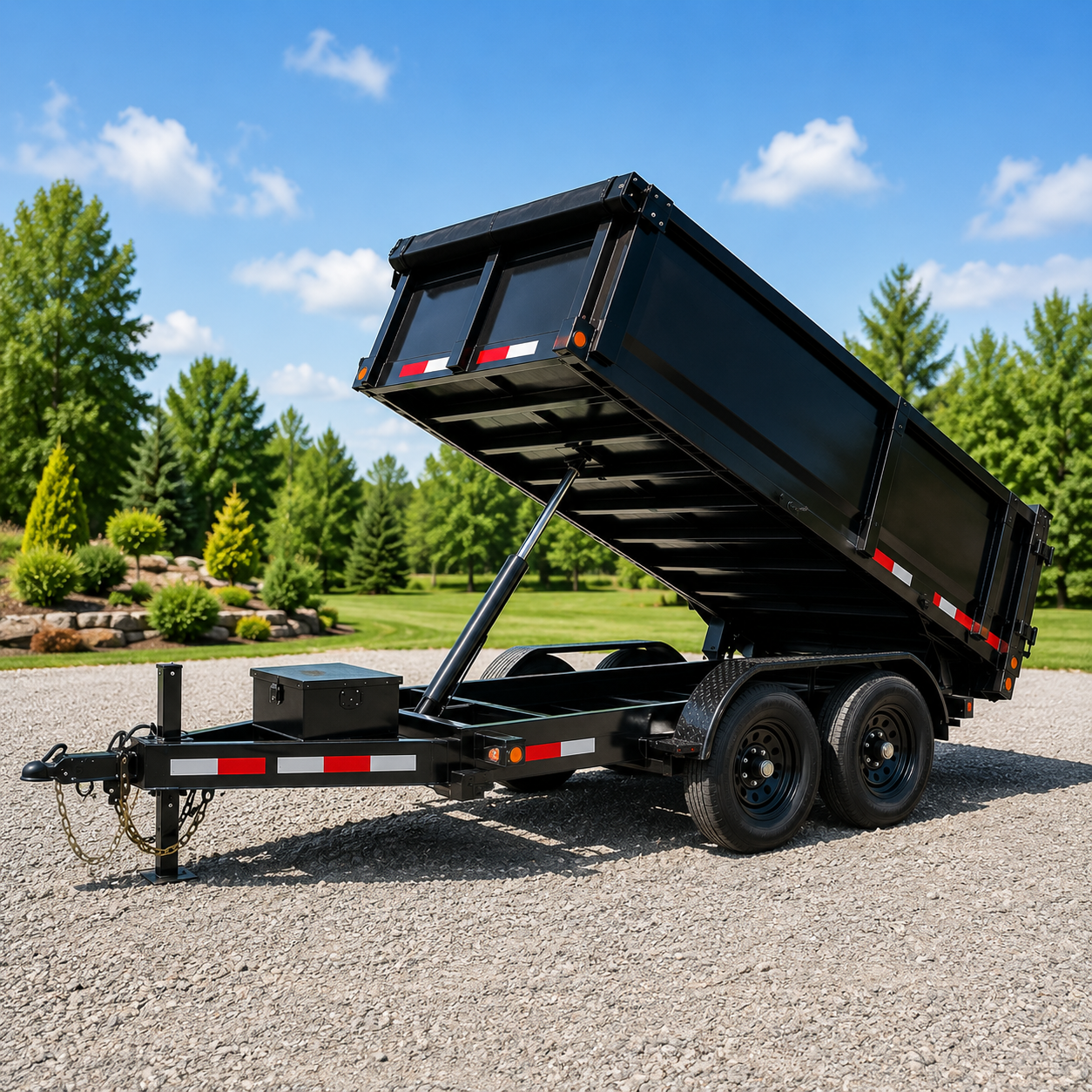 trailer for rent in greensboro