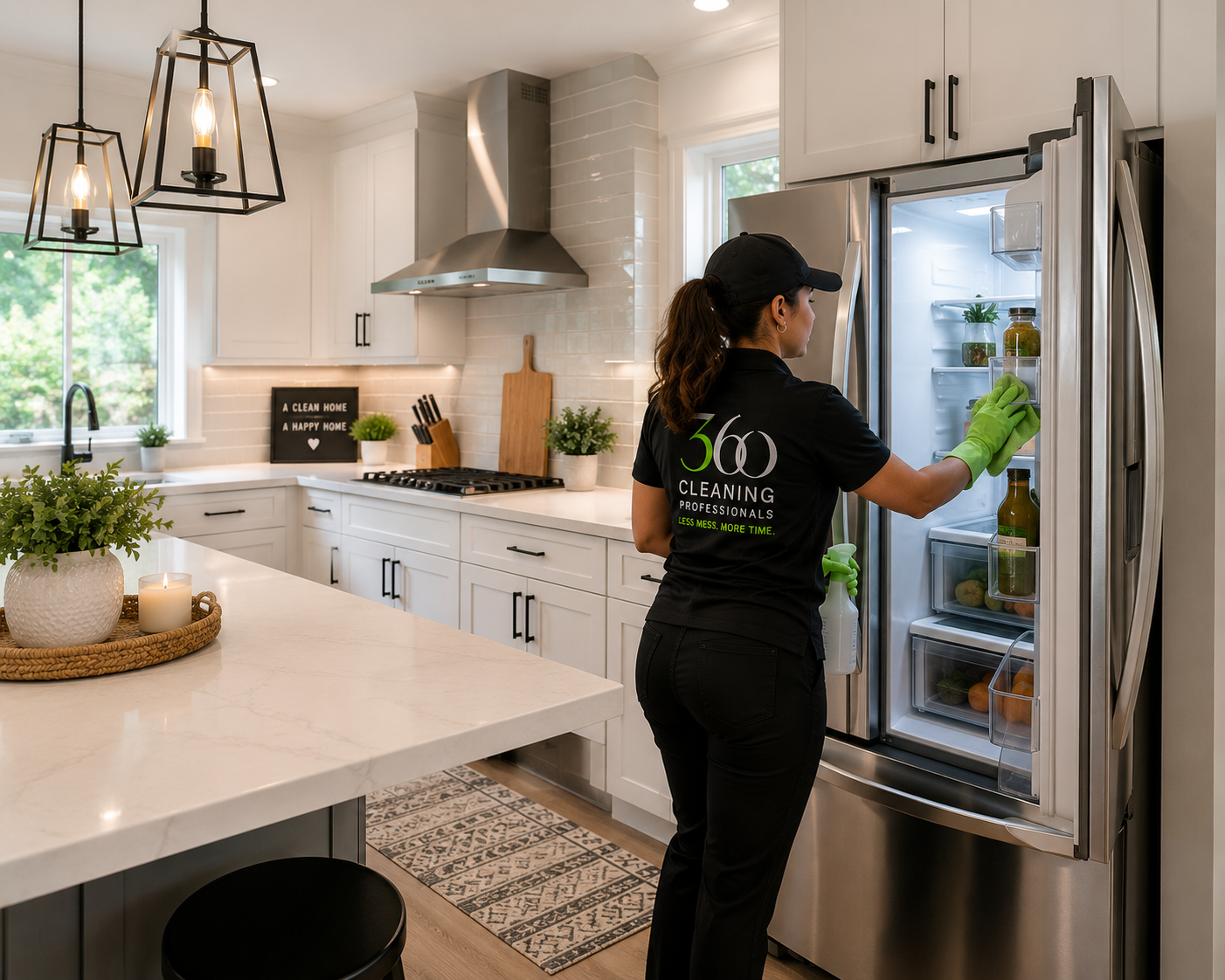 deep cleaning greensboro