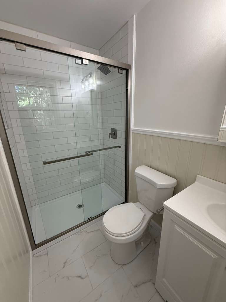 Bathroom Renovation in Greensboro
