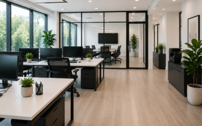 The Business Case for Professional Office Cleaning in Greensboro, NC