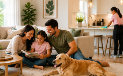 Back-to-School Cleaning Checklist: Getting Your Greensboro Home Ready for the New School Year